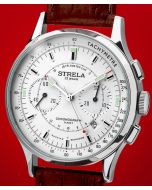 Strela Chronograph 42mm Poljot 3133  