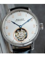 Poljot International Tourbillon 42mm, 72 Stunden